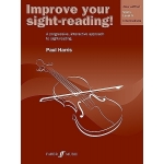 Image links to product page for Improve Your Sight-Reading! [Violin] Grade 5