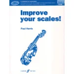 Image links to product page for Improve Your Scales! Grade 1 for Violin