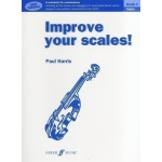 Image links to product page for Improve Your Scales! [Violin] Grade 1