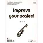Image links to product page for Improve Your Scales! [Violin] Grade 3