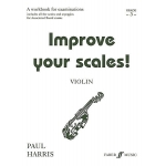 Image links to product page for Improve Your Scales! [Violin] Grade 3