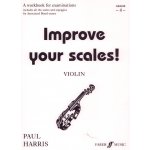 Image links to product page for Improve Your Scales! [Violin] Grade 4