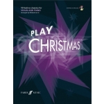Image links to product page for Play Christmas [Violin] (includes CD)