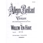 Image links to product page for Allegro Brilliant, Op19