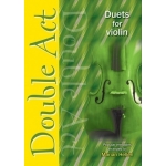 Image links to product page for Double Act [Violin]