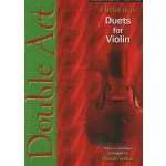 Image links to product page for Christmas Double Act: Duets for Violin