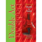 Image links to product page for Christmas Double Act [Violin Duet]