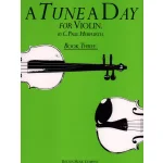 Image links to product page for A Tune A Day for Violin, Book 3