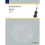 Image links to product page for Sonate for Violin, Op31/2 