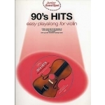 Image links to product page for Junior Guest Spot - 90's Hits [Violin] (includes CD)