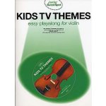 Image links to product page for Junior Guest Spot - Kids TV Themes [Violin] (includes CD)