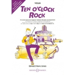 Image links to product page for Ten O'Clock Rock for Violin