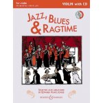 Image links to product page for Jazz, Blues & Ragtime (includes 2 CDs)