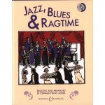 Image links to product page for Jazz Blues & Ragtime [Complete] (includes CD)