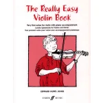 Image links to product page for The Really Easy Violin Book
