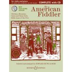 Image links to product page for The American Fiddler [Complete] (includes CD)