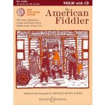 Image links to product page for The American Fiddler [Violin Part] (includes CD)