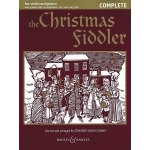 Image links to product page for The Christmas Fiddler