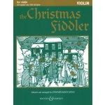 Image links to product page for The Christmas Fiddler [Violin Part]