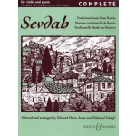 Image links to product page for Sevdah - Traditional Music From Bosnia [Complete]