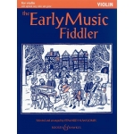 Image links to product page for The Early Music Fiddler [Violin Part]