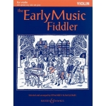 Image links to product page for The Early Music Fiddler [Violin Part]