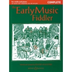 Image links to product page for The Early Music Fiddler [Complete]