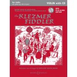 Image links to product page for The Klezmer Fiddler [Violin Part] (includes CD)
