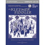 Image links to product page for The Klezmer Fiddler [Complete] (includes CD)