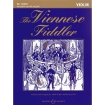 Image links to product page for The Viennese Fiddler [Violin Part]
