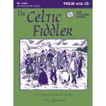 Image links to product page for The Celtic Fiddler [Violin Part] (includes CD)