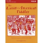 Image links to product page for The Latin-American Fiddler [Violin Part]