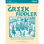 Image links to product page for The Greek Fiddler (Violin Part]
