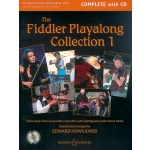 Image links to product page for The Fiddler Playalong Collection Vol 1 (includes CD)