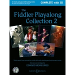 Image links to product page for The Fiddler Playalong Collection Vol 2 (includes CD)