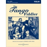 Image links to product page for The Tango Fiddler [Violin Part]