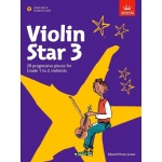 Image links to product page for Violin Star 3 [Student's Book] (includes CD)