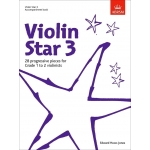 Image links to product page for Violin Star 3 [Piano Accompaniment]