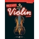Image links to product page for Red Hot Violin Grades 3-4
