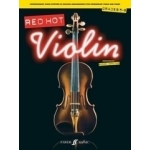 Image links to product page for Red Hot Violin Grades 5-6