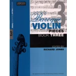 Image links to product page for Baroque Violin Pieces Book 3