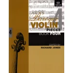 Image links to product page for Baroque Violin Pieces Book 4 for Violin and Piano