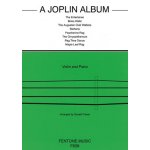 Image links to product page for A Joplin Album