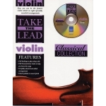 Image links to product page for Take The Lead: Classical Collection [Violin] (includes CD)