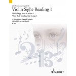 Image links to product page for Violin Sight-Reading Book 1
