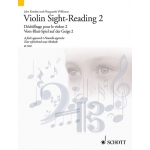 Image links to product page for Violin Sight-Reading Book 2