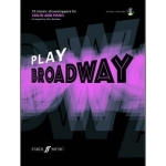 Image links to product page for Play Broadway [Violin] (includes CD)
