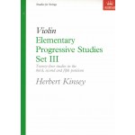 Image links to product page for Elementary Progressive Studies Set 3