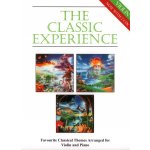 Image links to product page for The Classic Experience for Violin and Piano (includes 2 CDs)