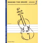 Image links to product page for Making The Grade - Grade 1 [Violin]